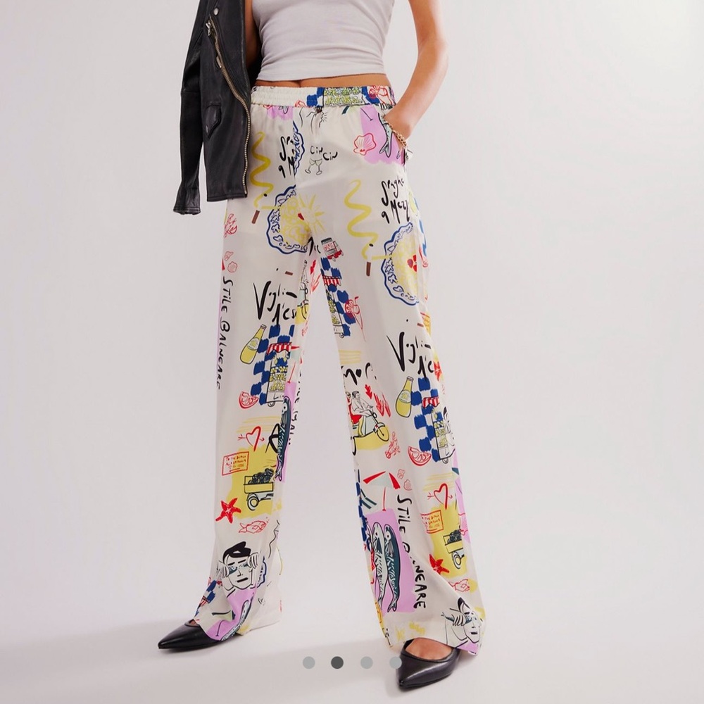 Closed Winona Pants